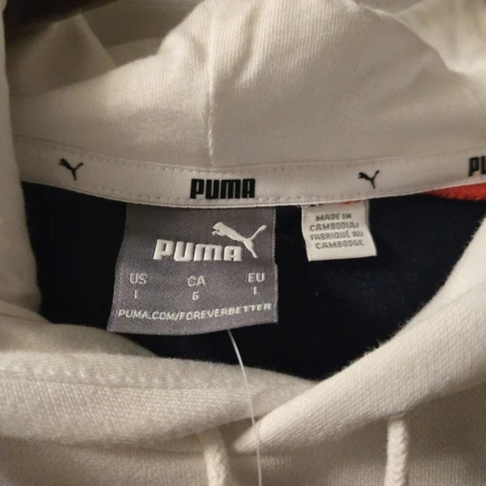 Puma Colorblock Hoodie - Picture 5 of 5